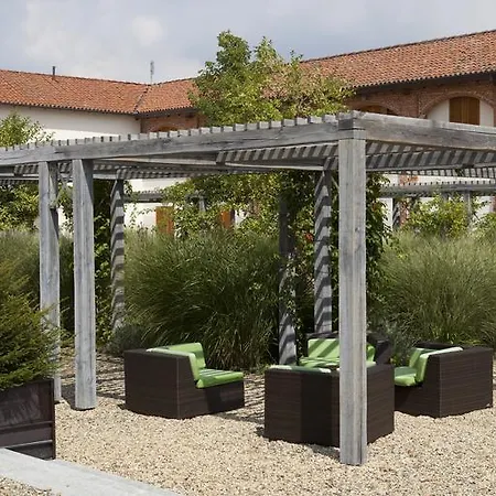 Relais Rocca Civalieri Hotel 4*