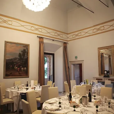 Hotel Relais Rocca Civalieri Quattordio