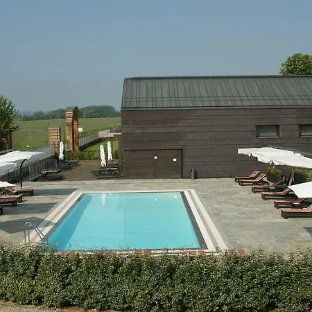 Relais Rocca Civalieri Hotel 4*