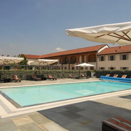 Relais Rocca Civalieri Hotel Quattordio